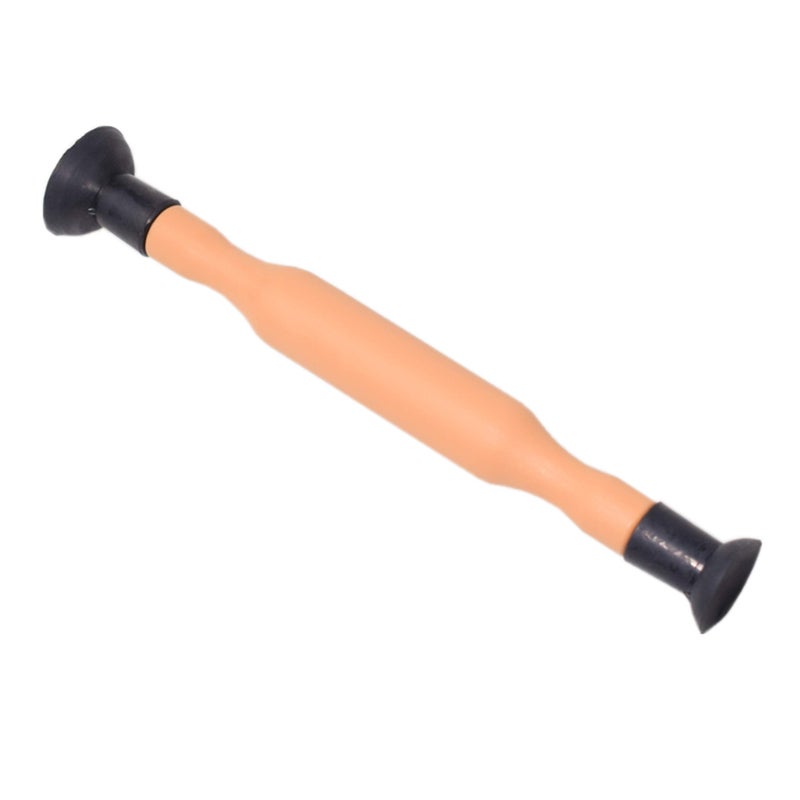 Alltooetools Double Ended Grip Valve Grinding Lapping Stick Tool Set 5/8" 13/16" 1-1/8" 1-3/8" - Image 3